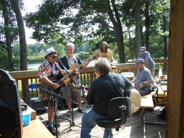 This should be a pic of the whole band