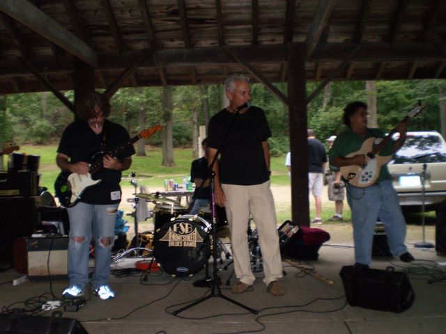 The XBHS Jam Band was a memorably successful adventure...