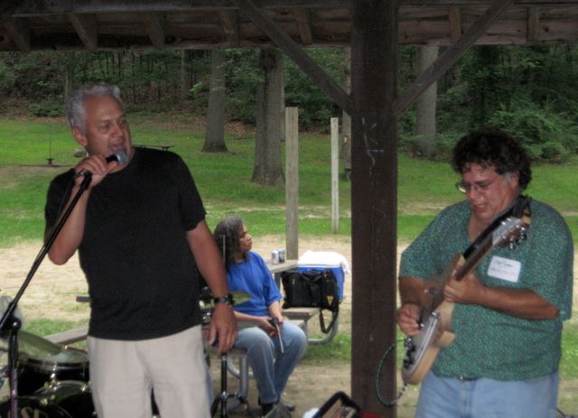 Tom H and Rick S, like back in the day...