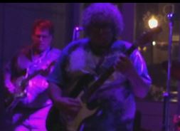 Rick supporting Jeff's Grandmasters