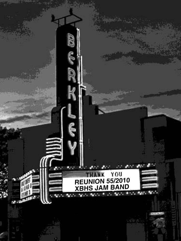 Proposed XBHS Jam Band Shirt!