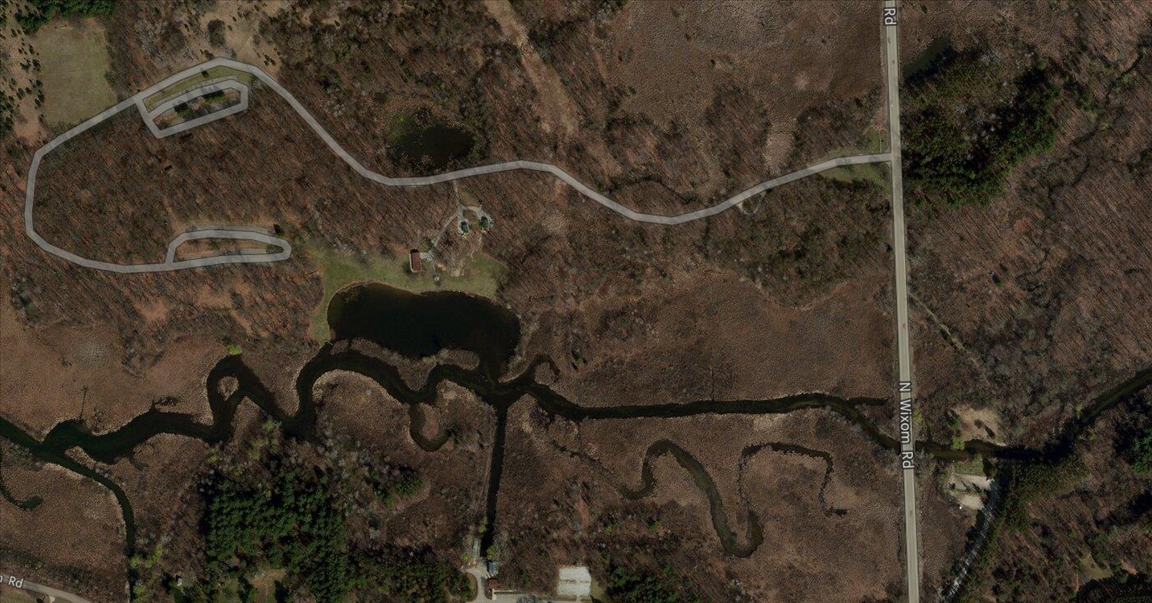 This is the general Convention vicinity within the Park.